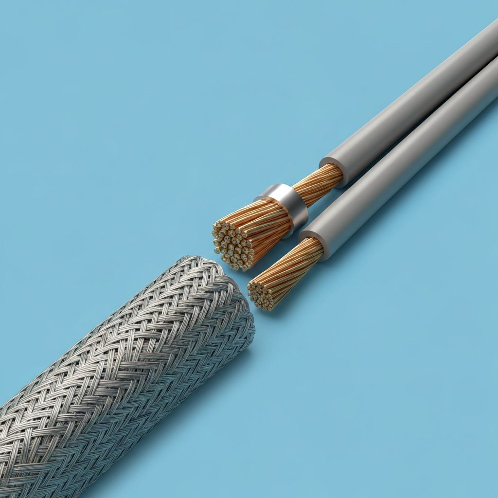 Shielded vs Unshielded Cable Assemblies: Pros & Cons Explained